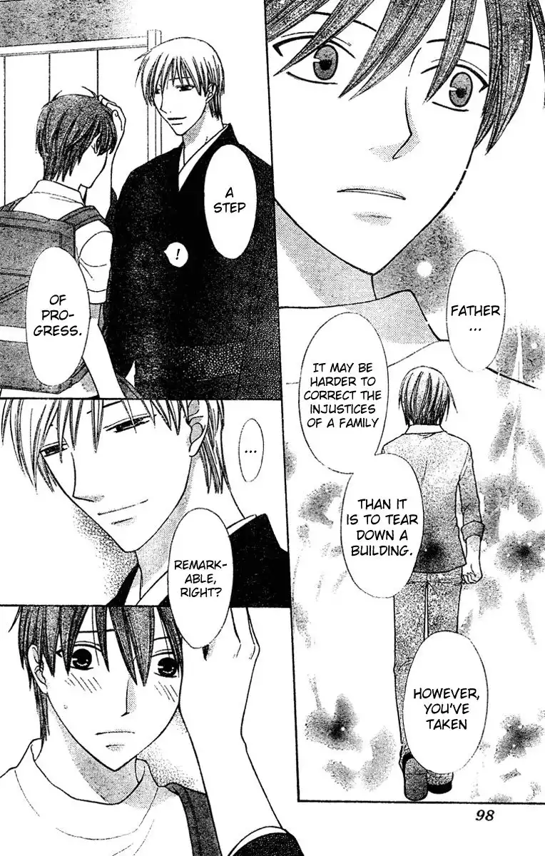 Fruits Basket Chapter 127 27